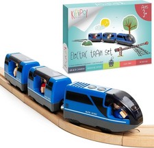 Set trenino giocattolo - trenino,