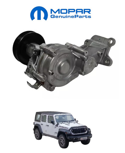 Pompa acqua originale jeep - acqua,