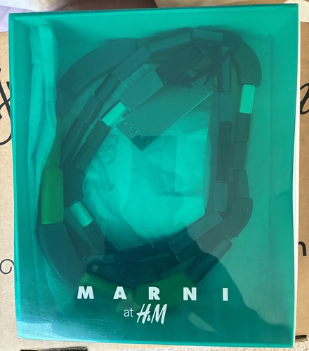 Autentica collana marni m - x, h&m