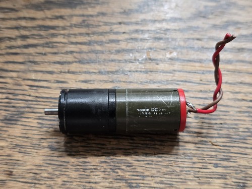 Motore elettrico maxon - motore,