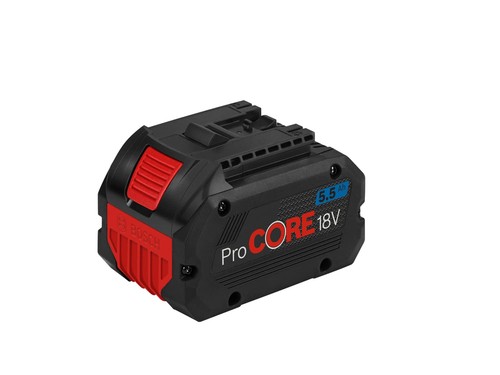 Batteria 18v 5ah - 18v, 5.5ah