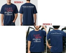 T-shirt grafica The Last Show
