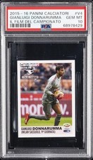 2015-16 PANINI CALCIATORI IL