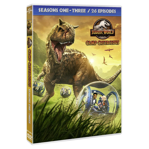 Jurassic world nuove - jurassic,