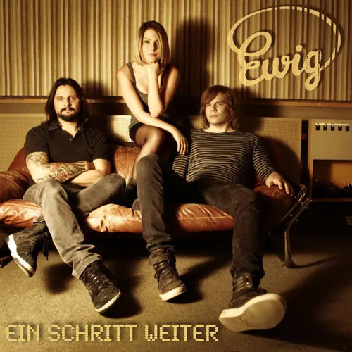 Single ewig ein schritt - ewig, "ein