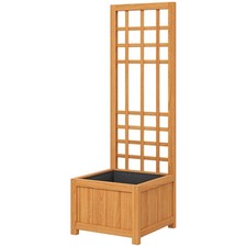 Outsunny Fioriera da Esterno