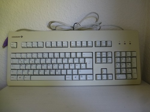 Tastiera meccanica qwertz - tastiera,