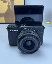 Canon EOS M10 fotocamera