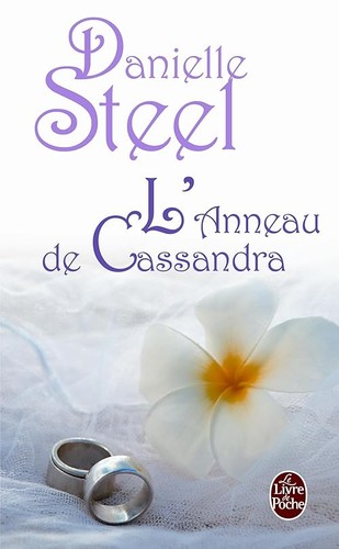 Anneau cassandra steel - l'anneau, de