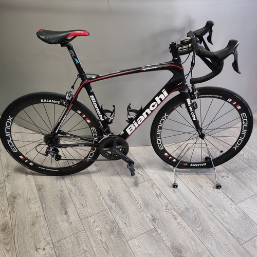 Bicicletta bianchi infinito - bianchi, cv