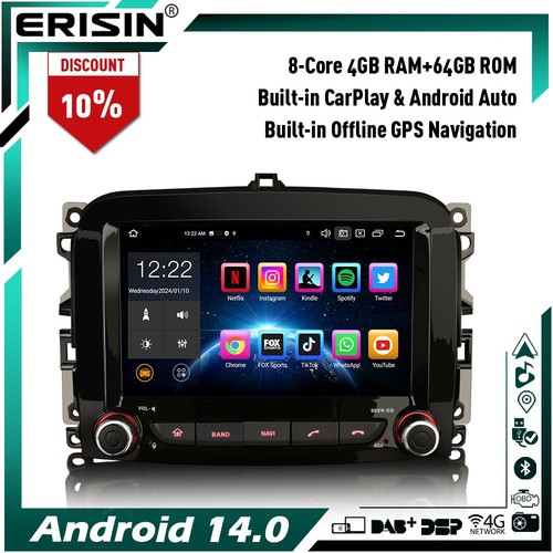 Android core 64gb - 14, 8-core