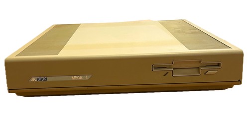 Atari mega 1mb - mega, 1.02