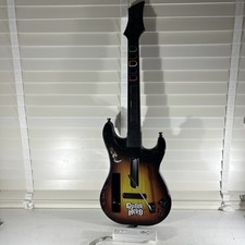 Guitar Hero Sunburst Guitar