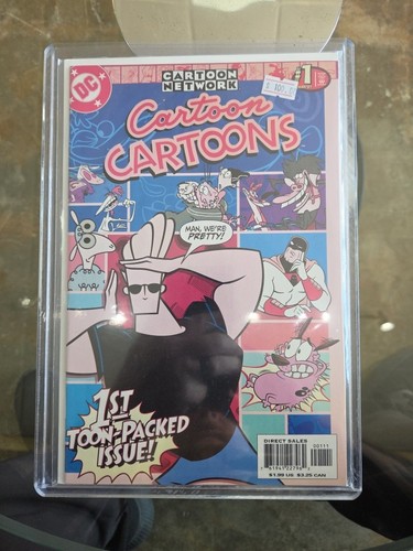 2001 cartoon network - cartoon,