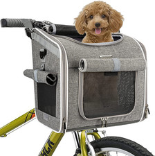 Cestino Bici per Cani