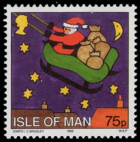 Isle man 726 - man, disegni