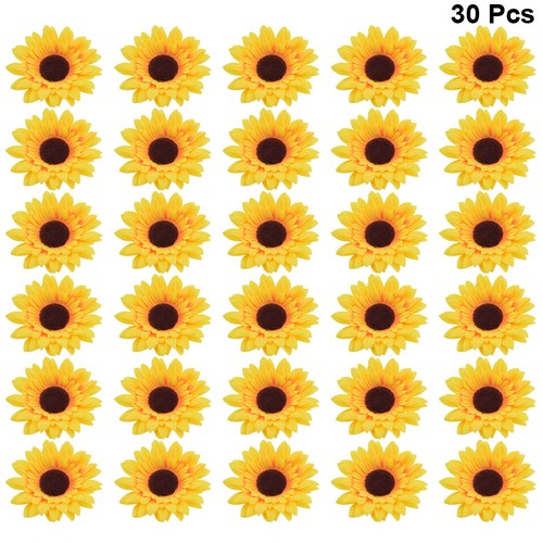 Pcs fiori stoffa - ,