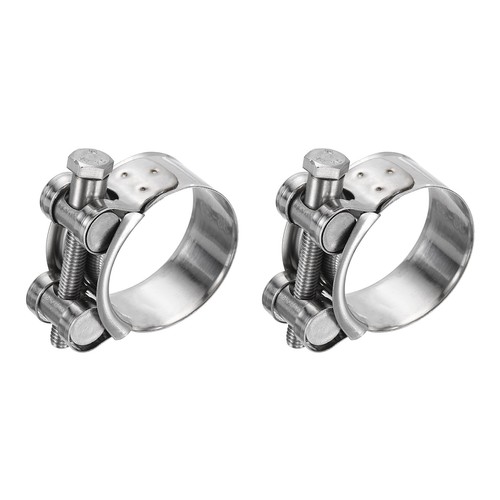 2pcs morsetto per tubo - 2pcs,