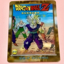 Carta Lenticolare Dragon Ball