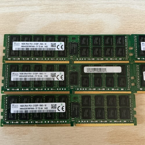 Hynix ddr4 1 x 16 - gb,