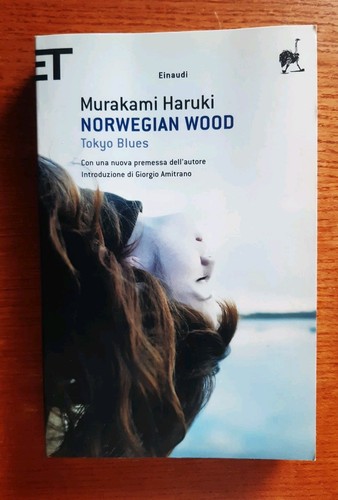 Murakami haruki norwegian - murakami,