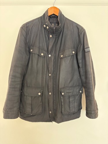 Barbour international duke - barbour,