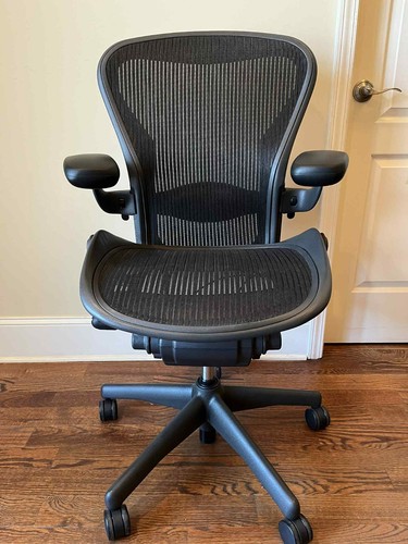 Herman miller aeron - herman, office