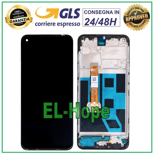 Display touch lcd - display, frame