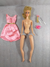 Barbie Growing Pretty Hair