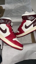 Nike air jordan - mid, sail