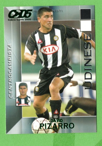 Panini calcio cards - calcio, 2004