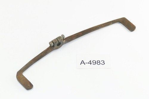 Motobi 125 ardizio leva - ardizio,