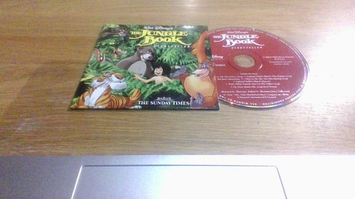 Walt disney the jungle book - jungle,