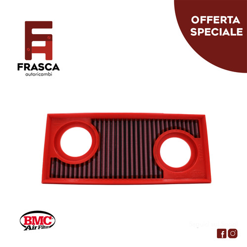 Filtro aria sportivo bmc - filtro,
