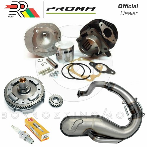 Kit modifica gruppo 102cc - 102cc, Ø55