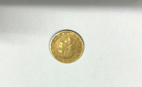 Moneta italiana 200 lire - , del