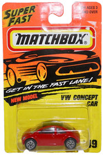 Matchbox superfast get - get, the