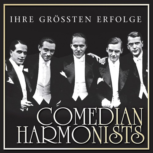 Comedian harmonists ihre - cd,
