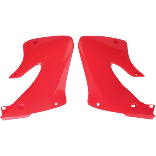 Spoiler radiatore ufo adatto - ufo, a