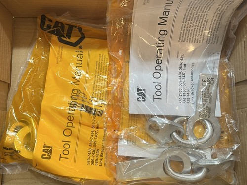 Caterpillar lifting link - lifting,
