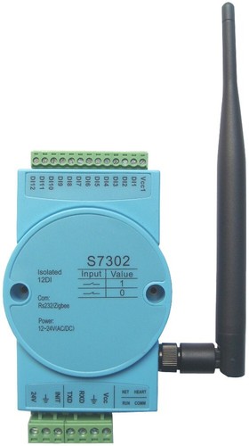 Zigbee modbus rtu moduli - zigbee,