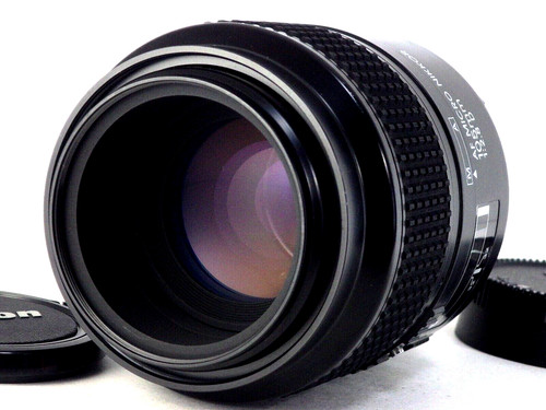 Nikon obiettivo micro - obiettivo,