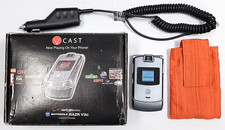 Motorola RAZR / Razor V3c -