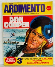 97772 ALBI ARDIMENTO a. 3 n. 9 - Dan Cooper - Caccia all'uomo - 1971