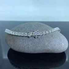 Bracciale Tennis Uomo Diamanti