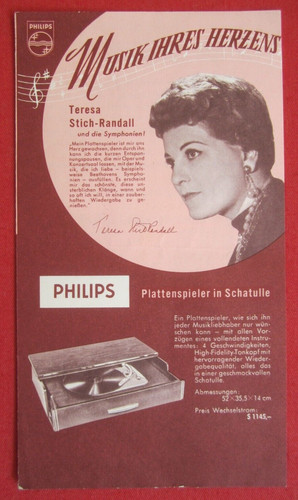 Orig brochure pubblicitaria - brochure,