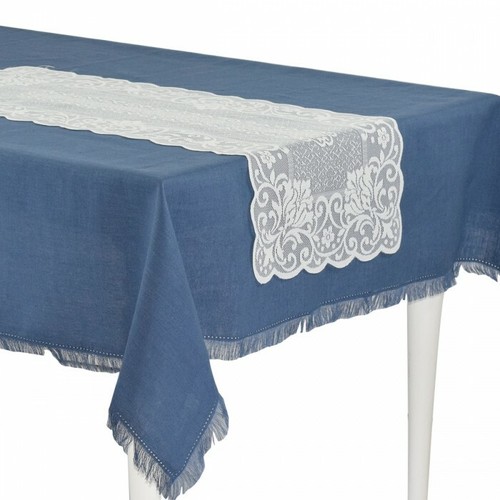 Runner stola filet piazzato - runner,
