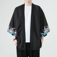 Cardigan Giapponese Uomo