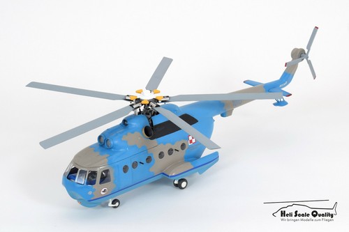 Kit fusoliera mil haze - mil, mi-14