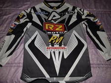 maglia motocross da collezione nuova 
